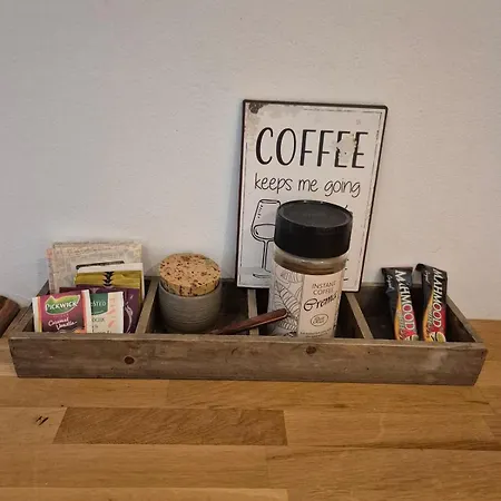House Cozy شقة *